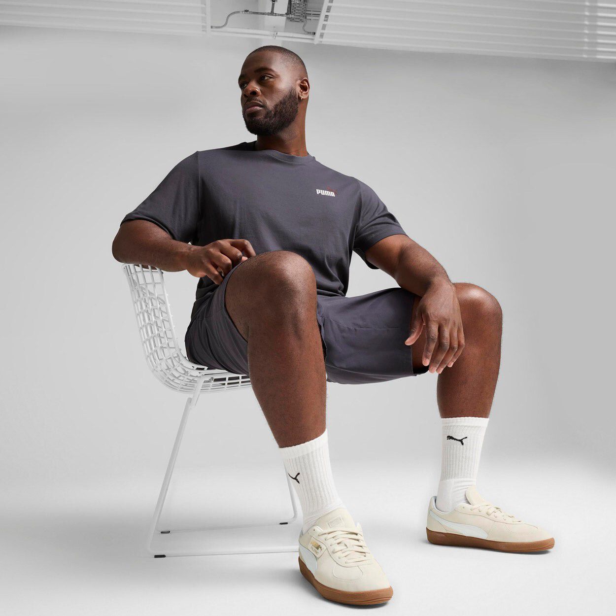 Ess+ Small Logo T-shirt