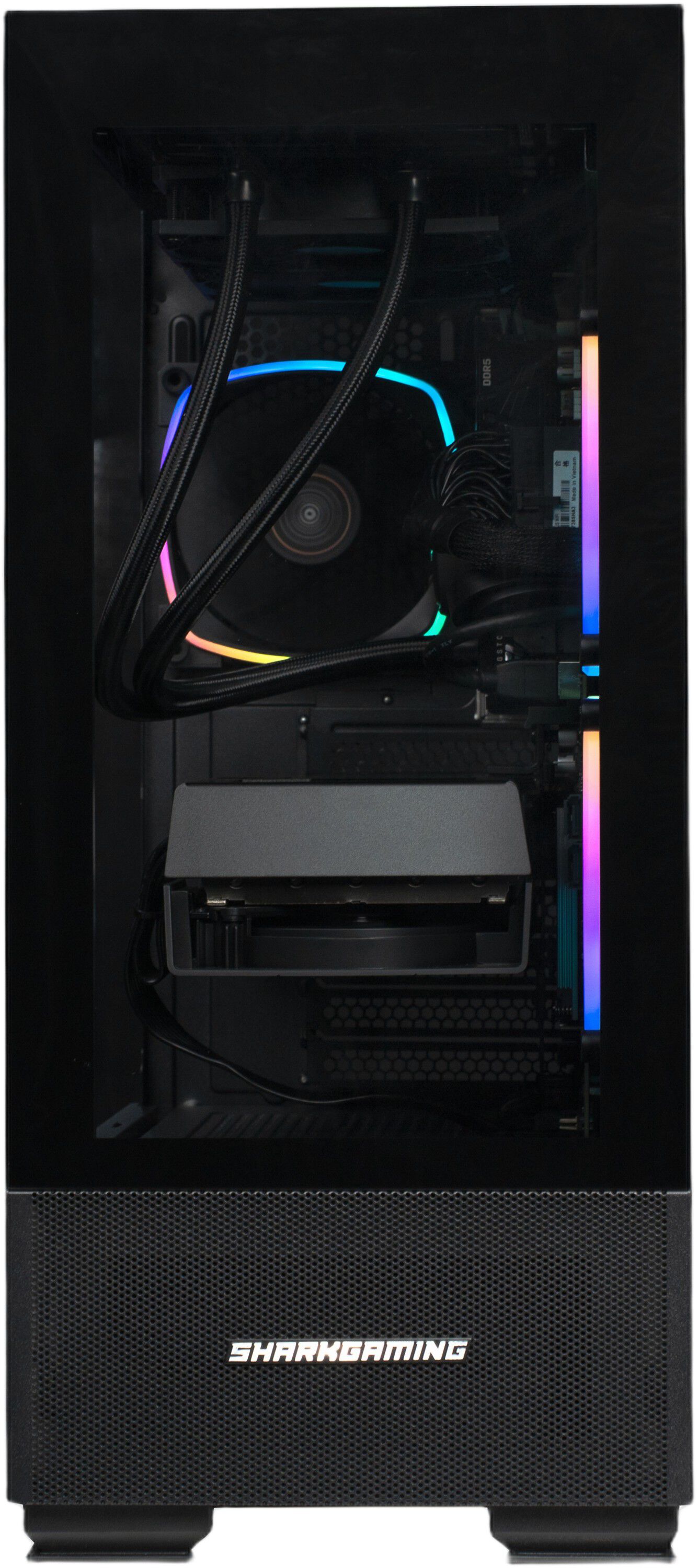 RGBeast TR708 - 9070XT Gaming PC