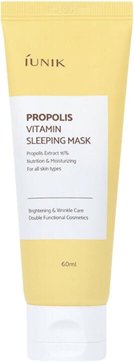Propolis Vitamin Sleeping Mask