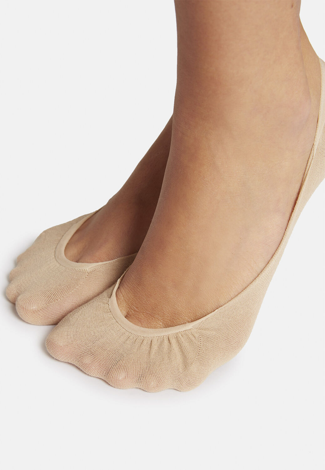 Cotton Footsies Socks