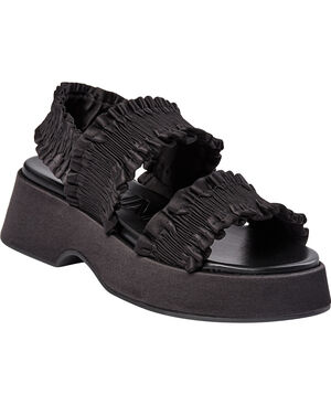 Smock Flatform Sandaler