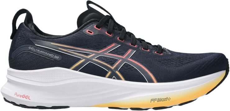 Asics Gel-Kayano 32 Løbesko Blå DKK - Main Image