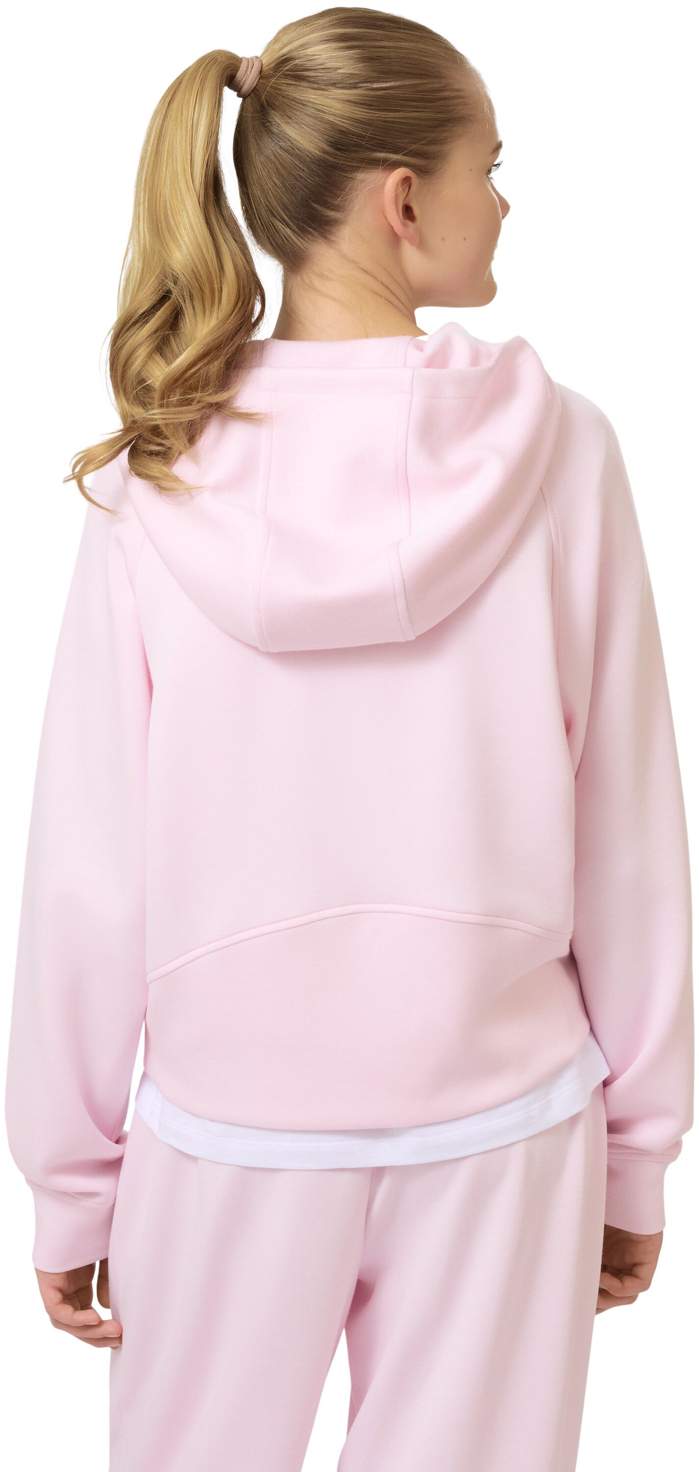 Ella Halfzip H&aelig;ttetr&oslash;je