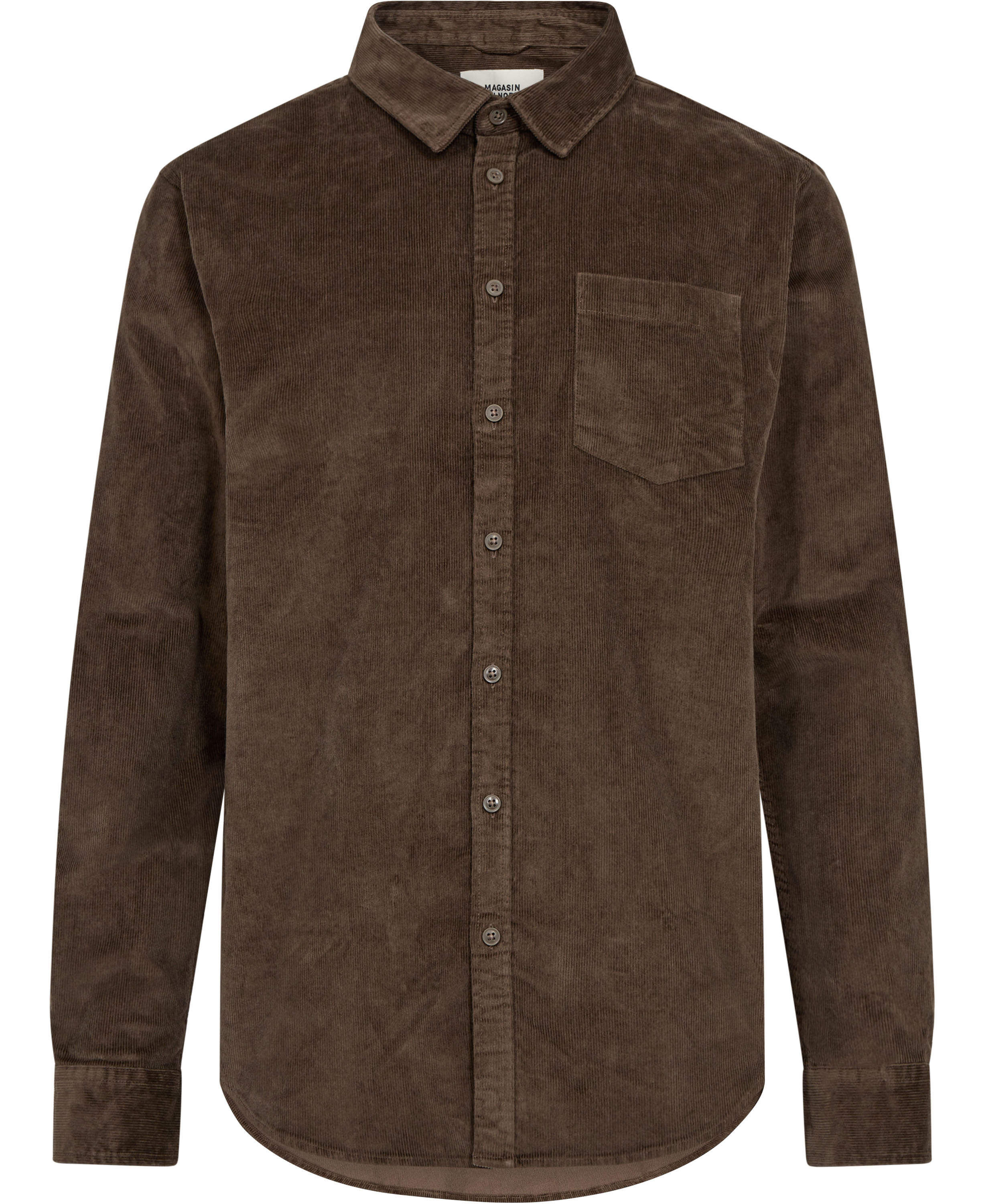 Corduroy 1 shirt - Organic GOTS