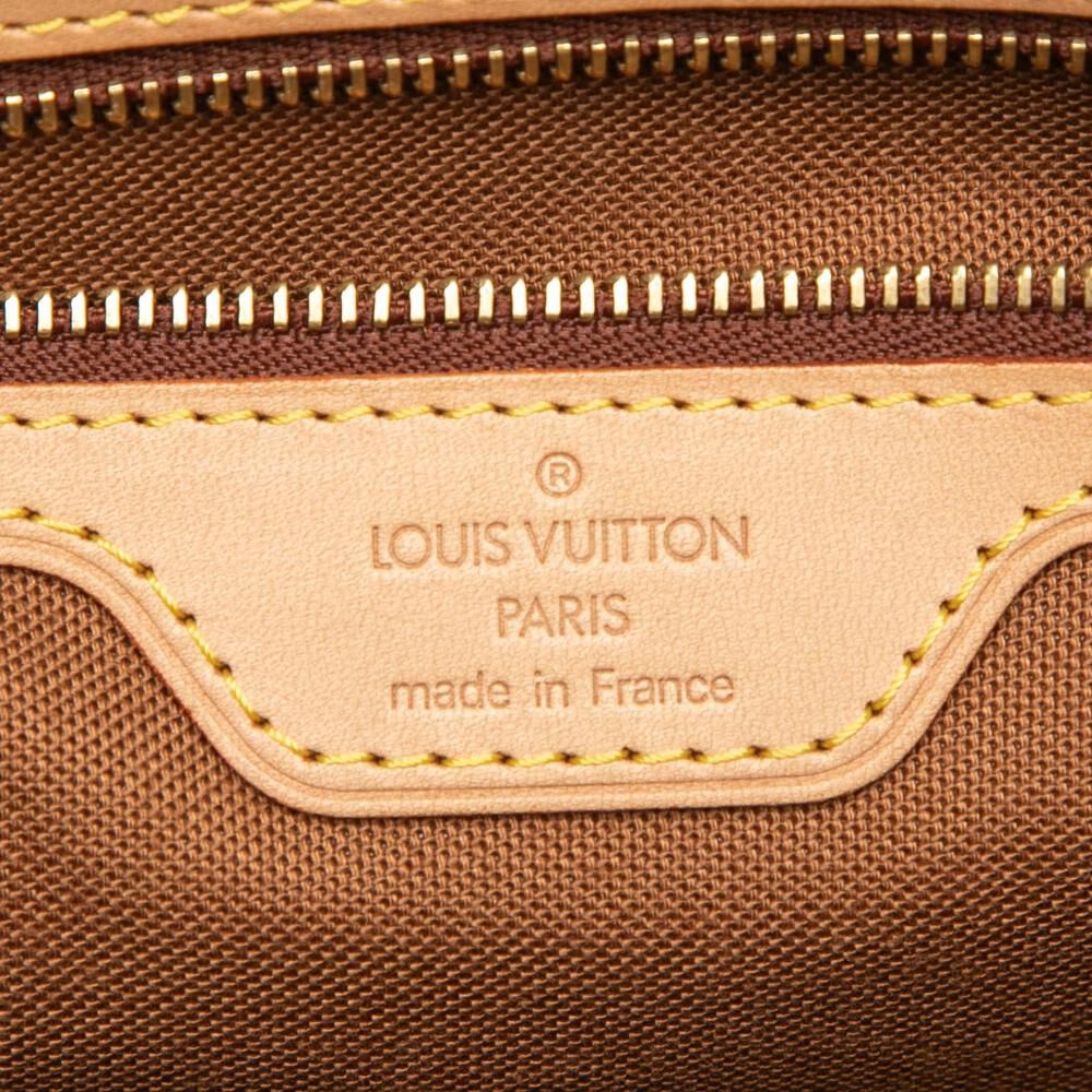Louis Vuitton Cabas