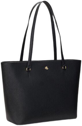 Crosshatch Leather Medium Karly Tote