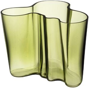 Aalto vase 120mm finsk sand