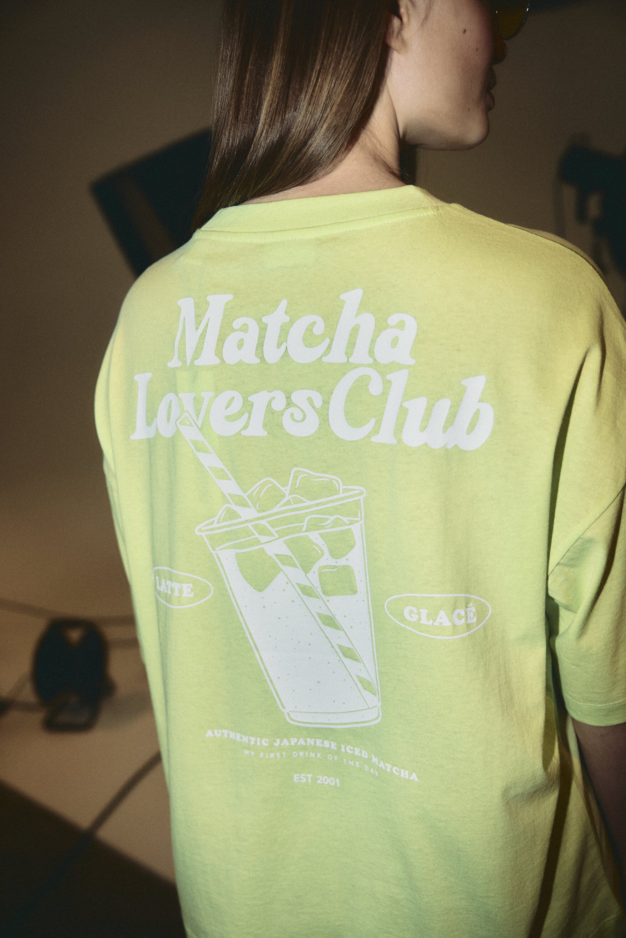 NMCALI 2/4 PRINT T-SHIRT