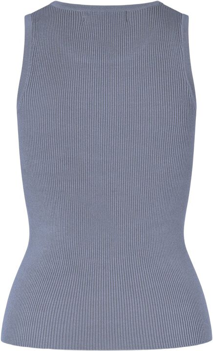 Rib knit tank top