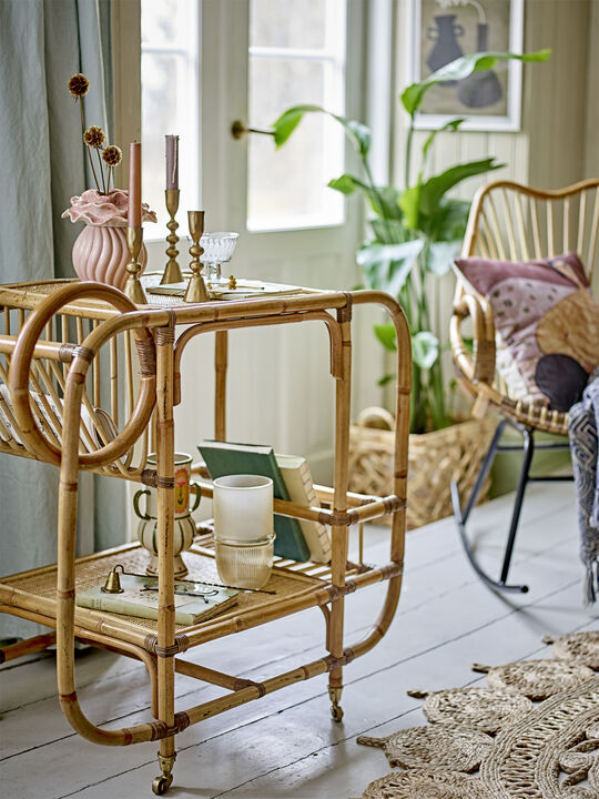 Pucca Barbord, Natur, Rattan