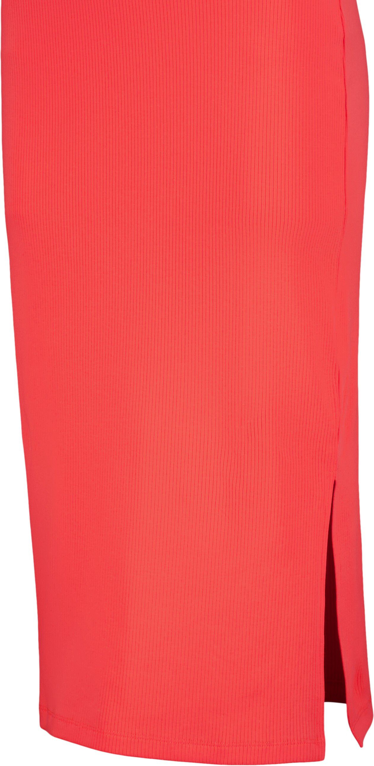 Ribbed Kjole