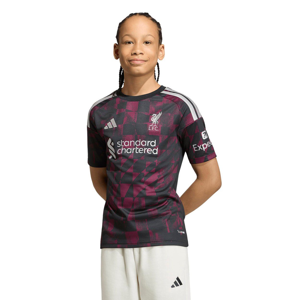 Liverpool FC 26/27 3 Tr&oslash;je