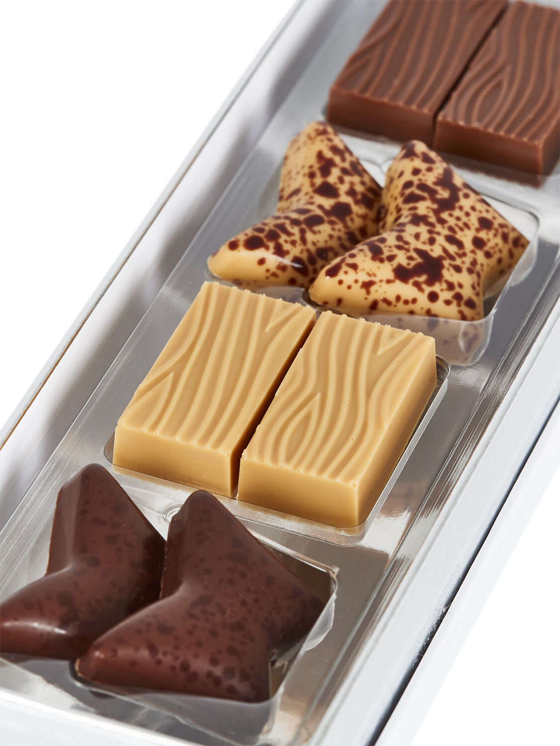 Amber Miniature, Gave&aelig;ske