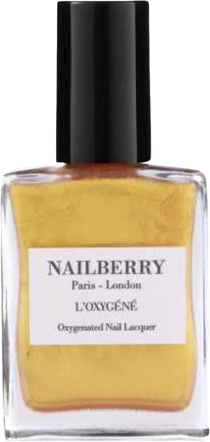 NAILBERRY Golden Hour