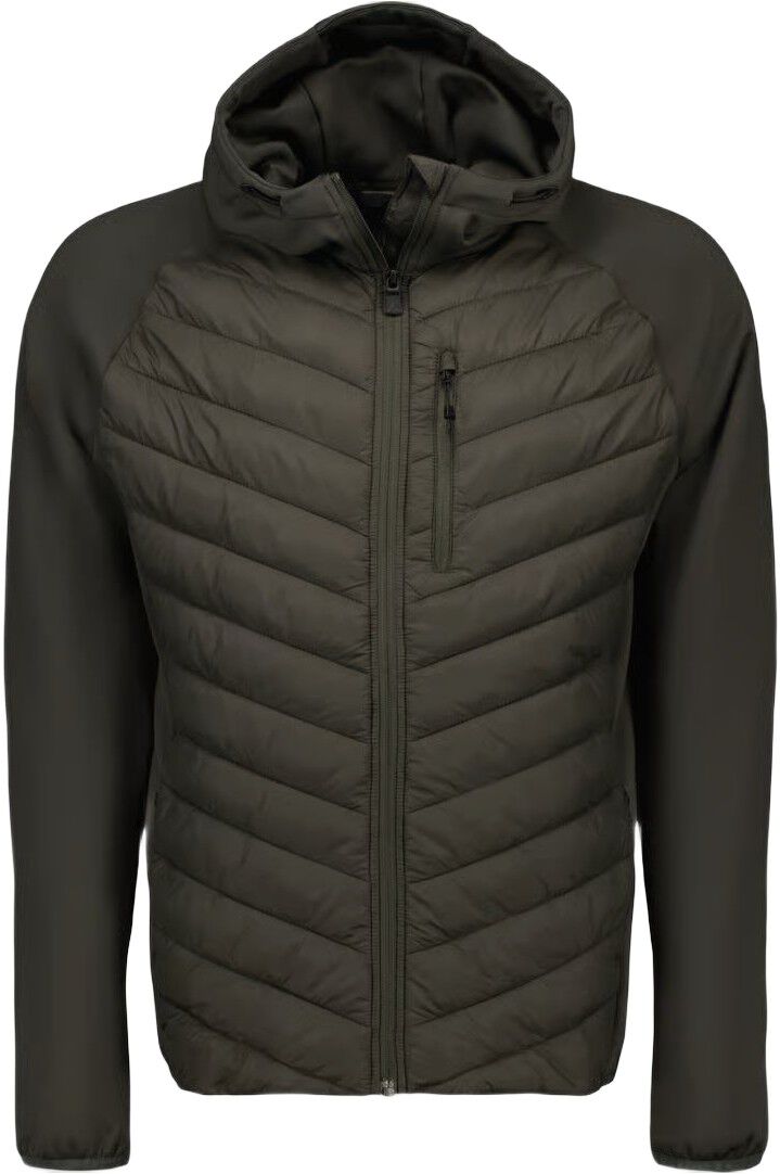 Hamra Hybryd Overgangs Jakke