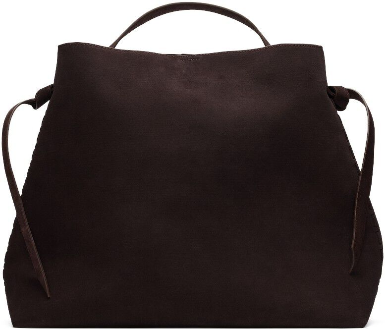 SLWSTELLA LARGE SUEDE BAG