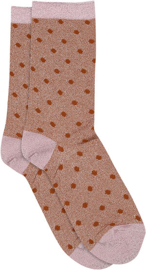 Donna glitter socks