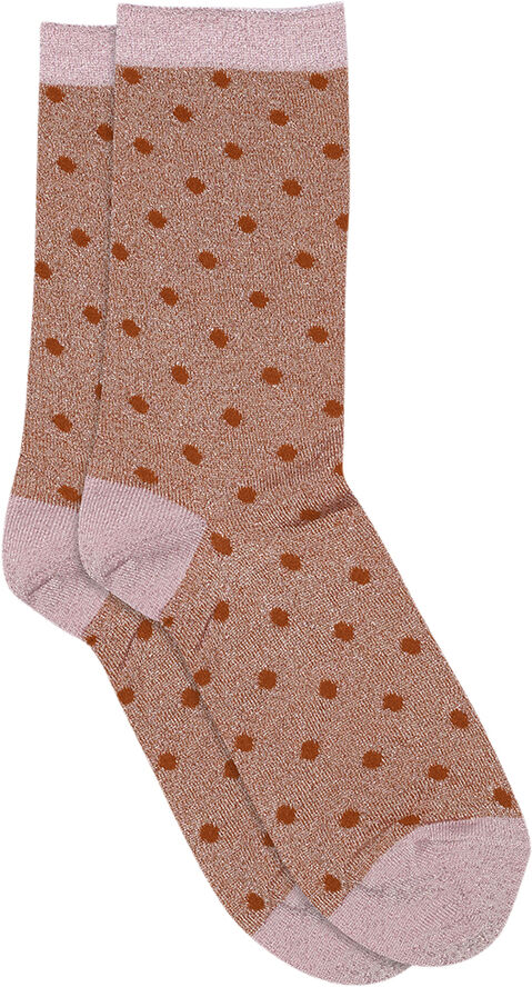 Donna glitter socks