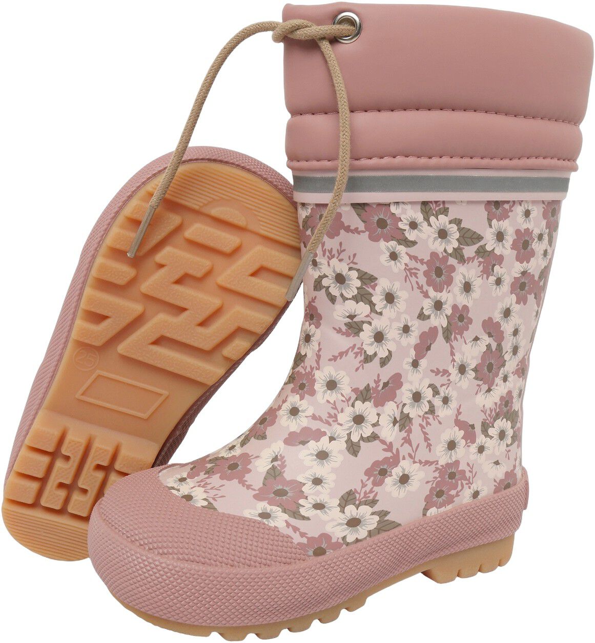 Thermal Wellies w. lining