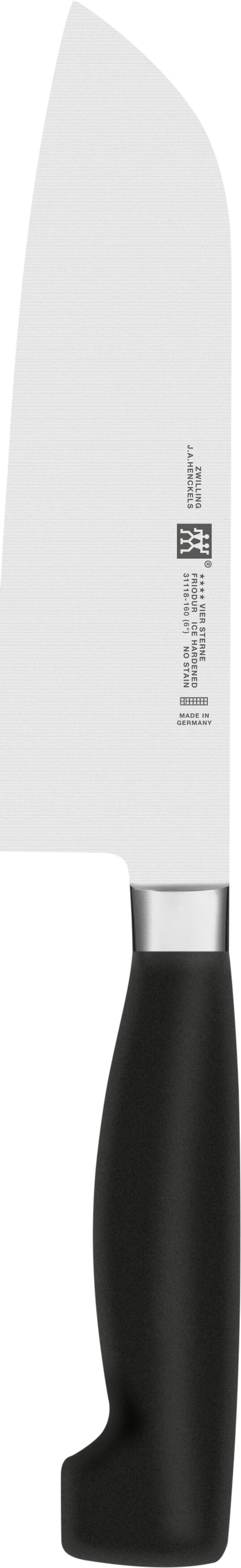 Four Star Santokukniv 16 cm.