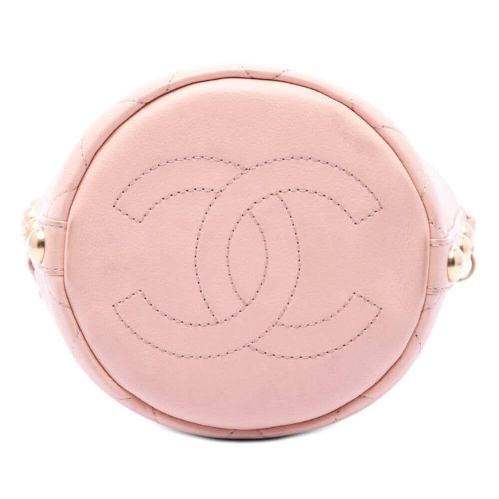 Chanel Bucket Bag