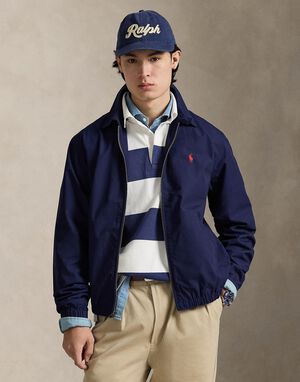 COTTON POPLIN-WVN-JACKET
