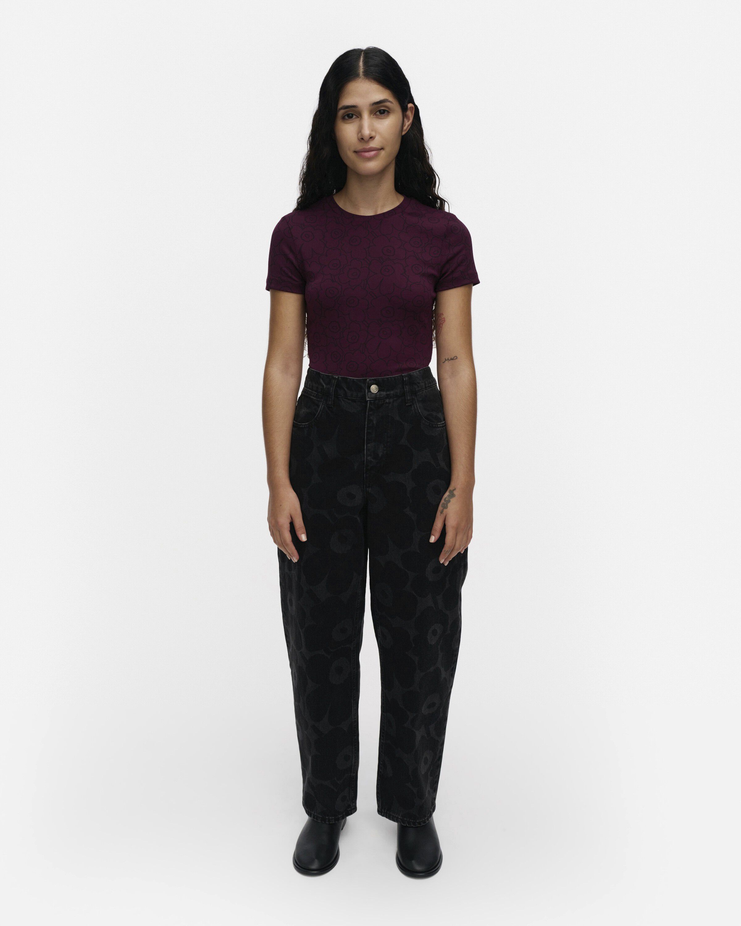 MARIDENIM BARREL UNIKKO