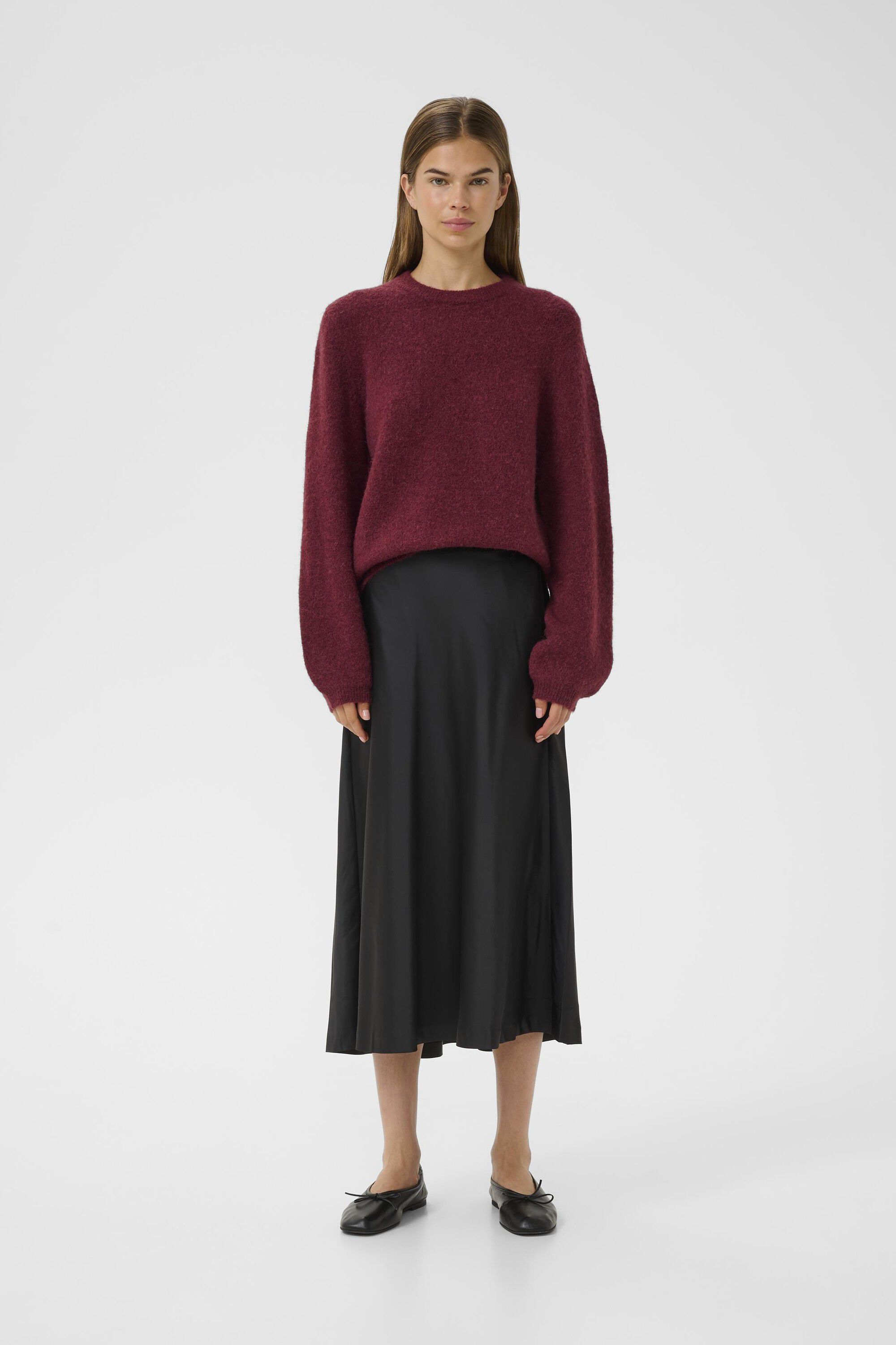 HarrietIW Sleeve Pullover