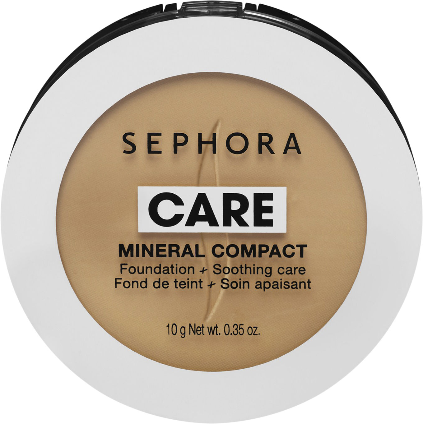 Mineral care compact - Foundation + soothing effect