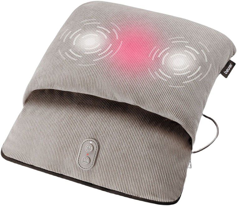 Fodvarmer med massage FM28