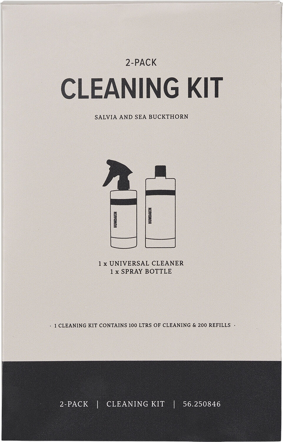 Cleaning kit