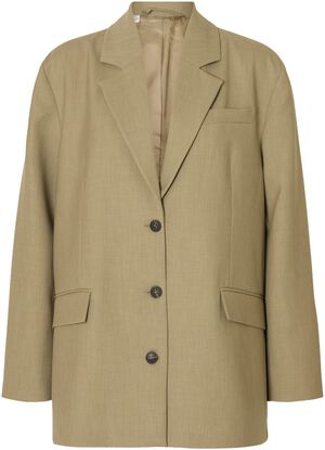 SLFOVERSIZED-RITA LANO BLAZER