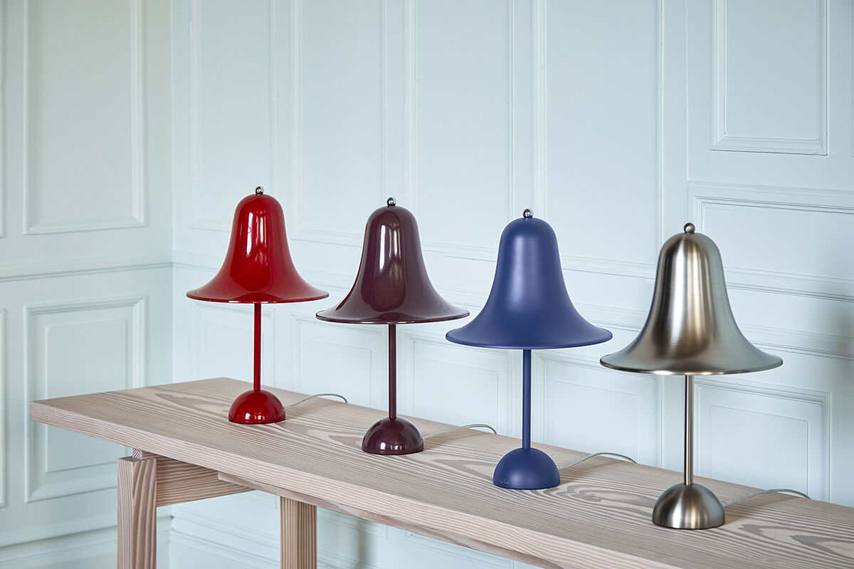 Pantop &Oslash;23 Portable Table Lamp