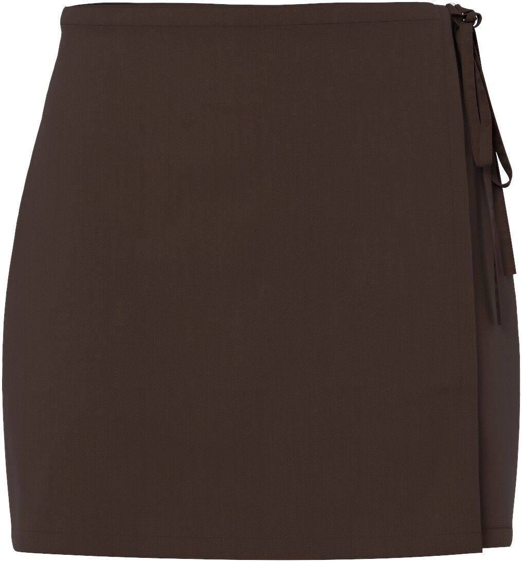 PCBOSELLA MW WRAP SKIRT NOOS BC