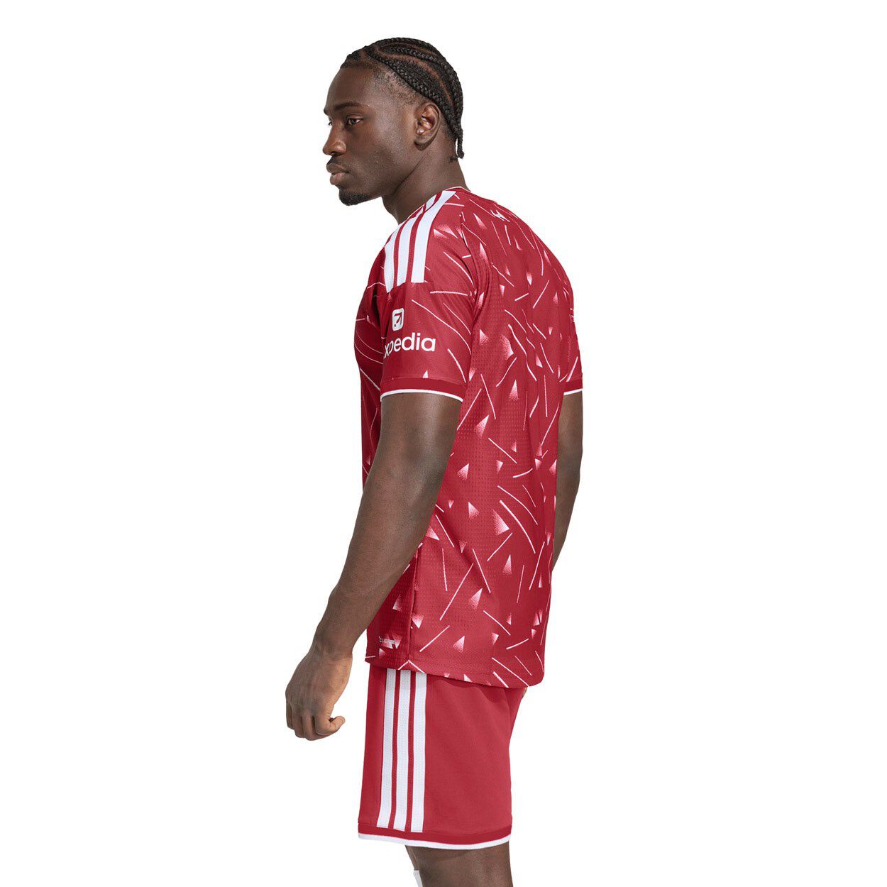 Liverpool Authentic 26/27 Hjemmebanetr&oslash;je
