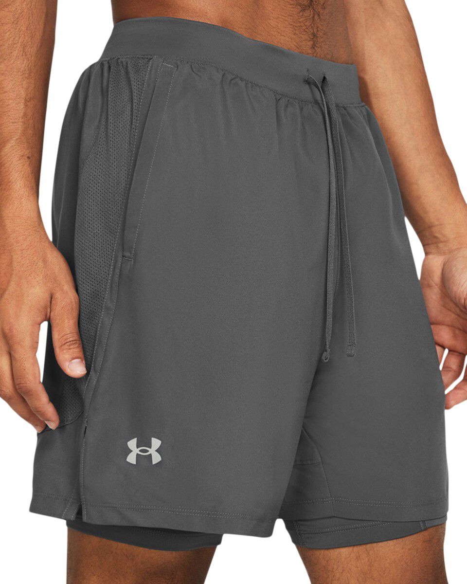 Launch 7" 2-in-1 Tr&aelig;nings Shorts