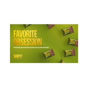 Simply&reg; FAVORITE OBSESSION gave&aelig;ske (150g)