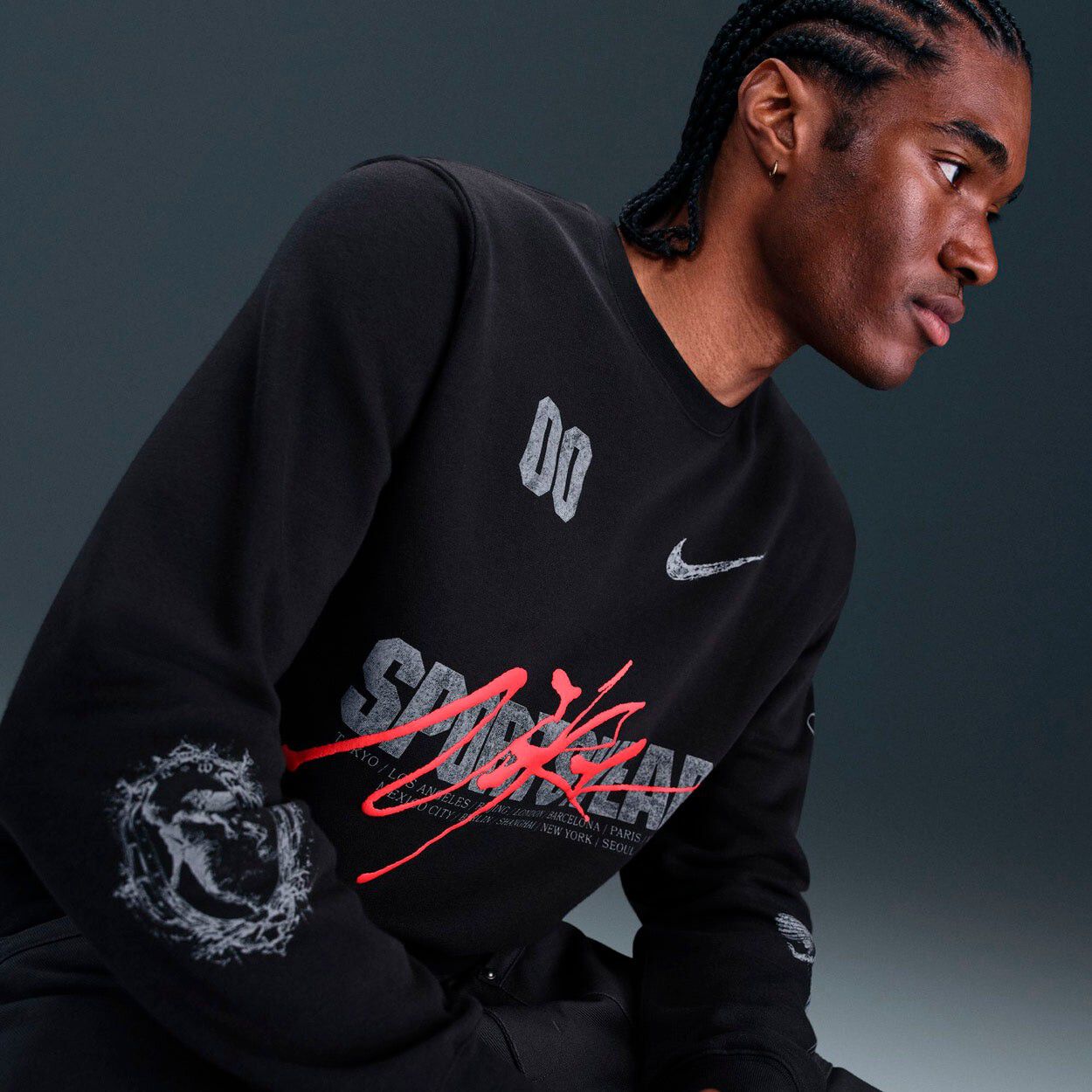 NSW Crew Club 3 Sweatshirt