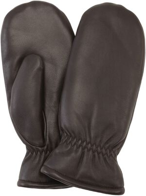 Classic Leather Mittens