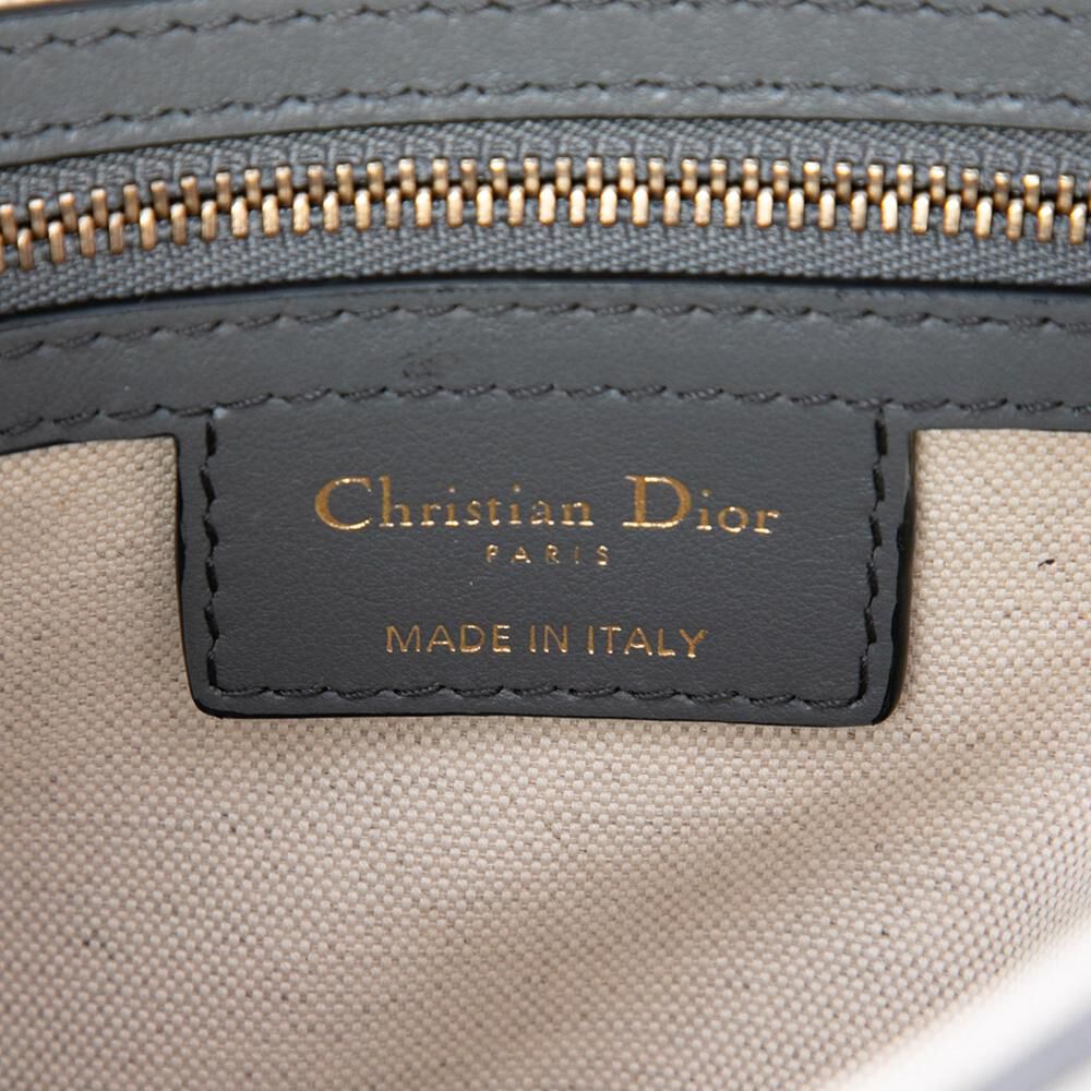 Dior Saddle Bag