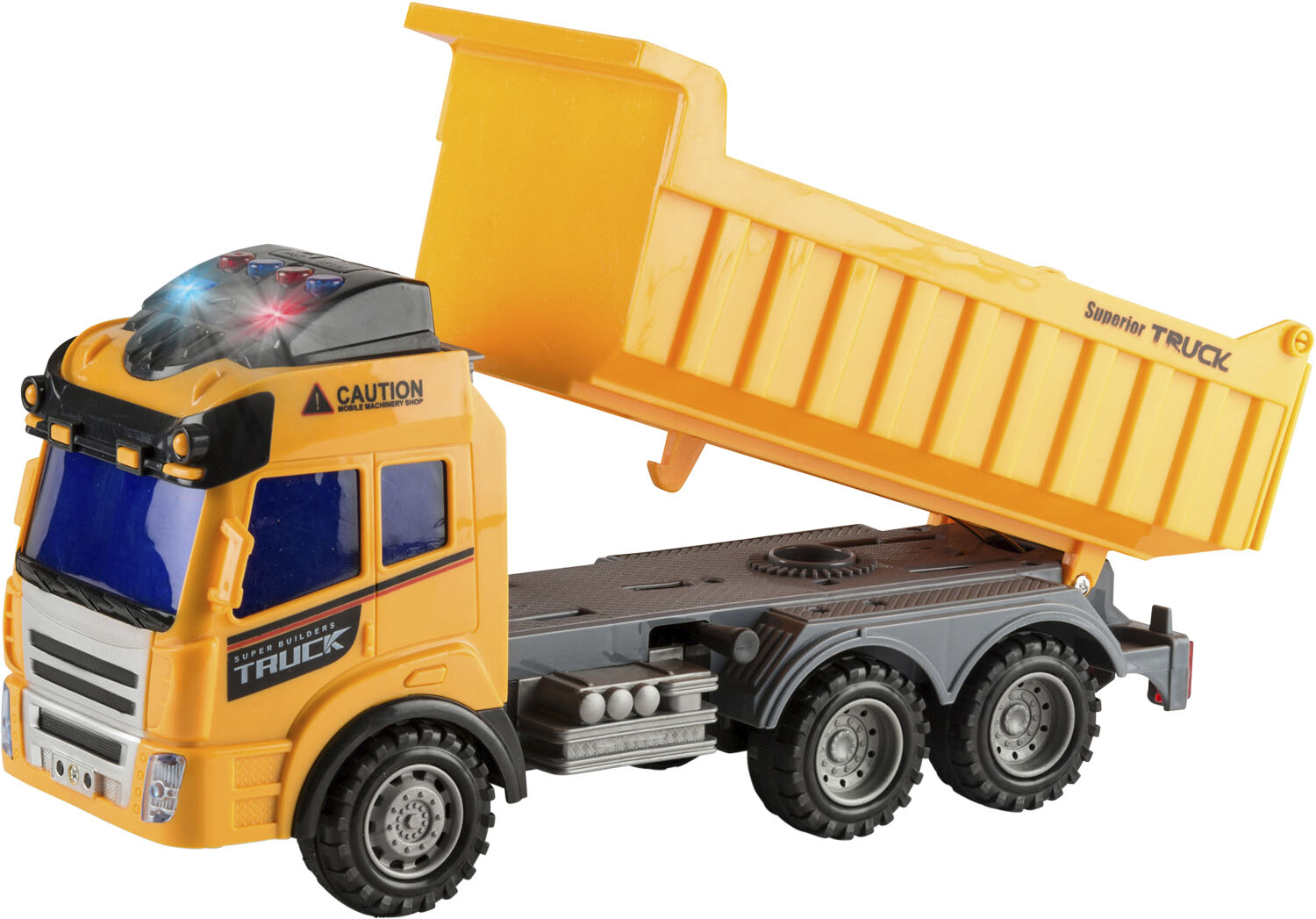 DUMP TRUCK mLYD-LYS 28c