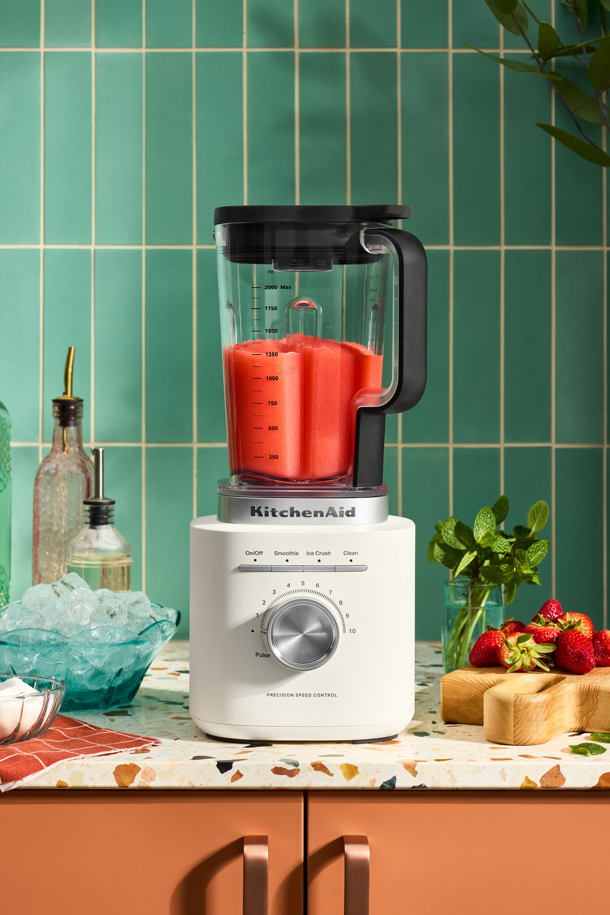 Pure power blender