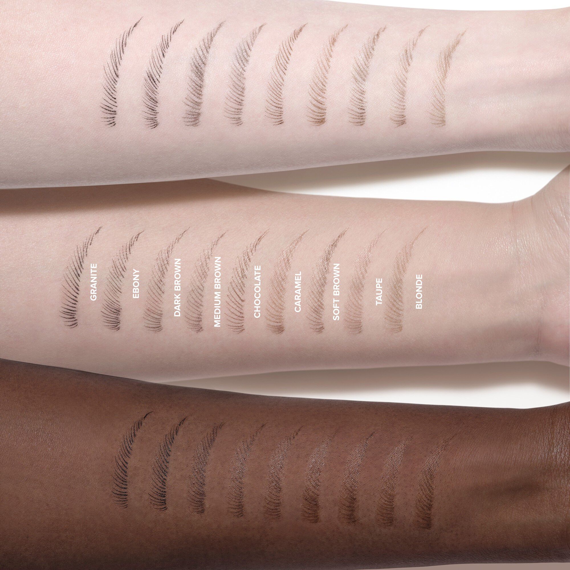 Microstroke Brow Pen - &Oslash;jenbrynsblyant