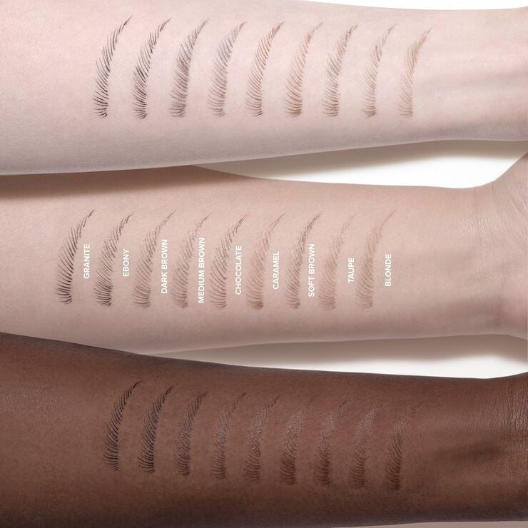 Microstroke Brow Pen - Øjenbrynsblyant