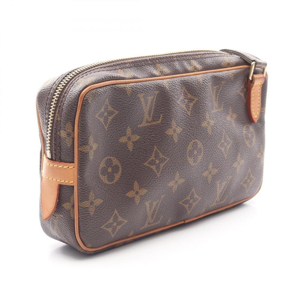 Louis Vuitton Pochette Marly Bandouliere