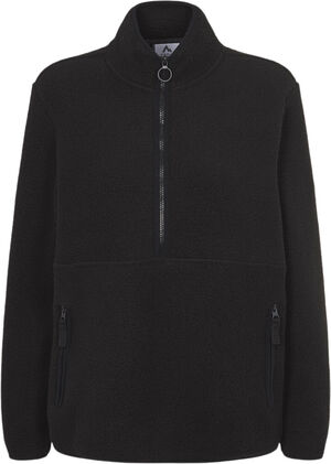 Hasvik Pile fleece anorak