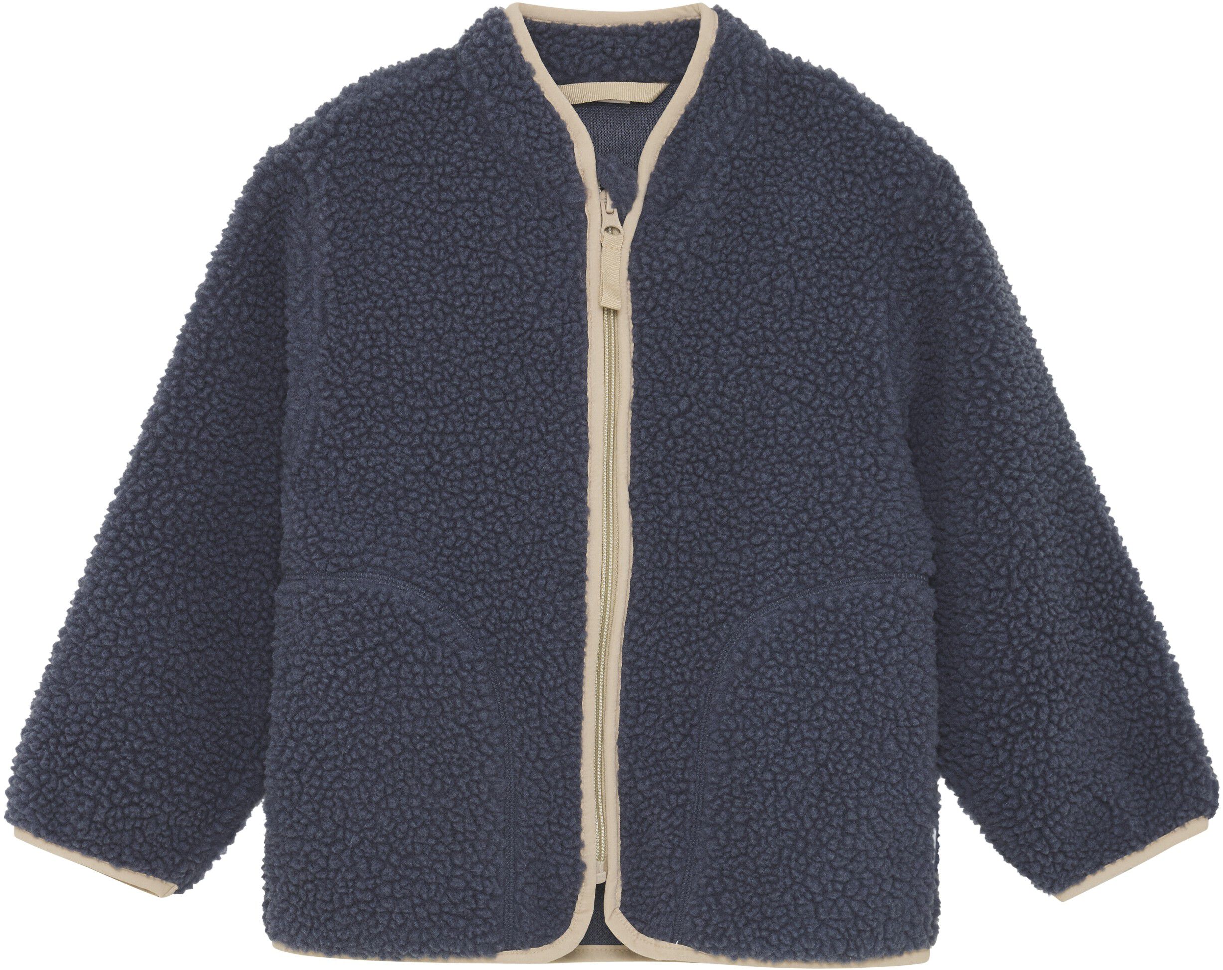 Boys Teddy Fleece Jacket