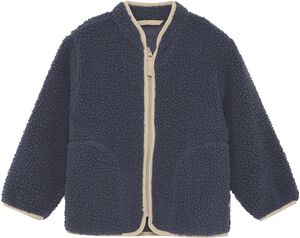 Boys Teddy Fleece Jacket