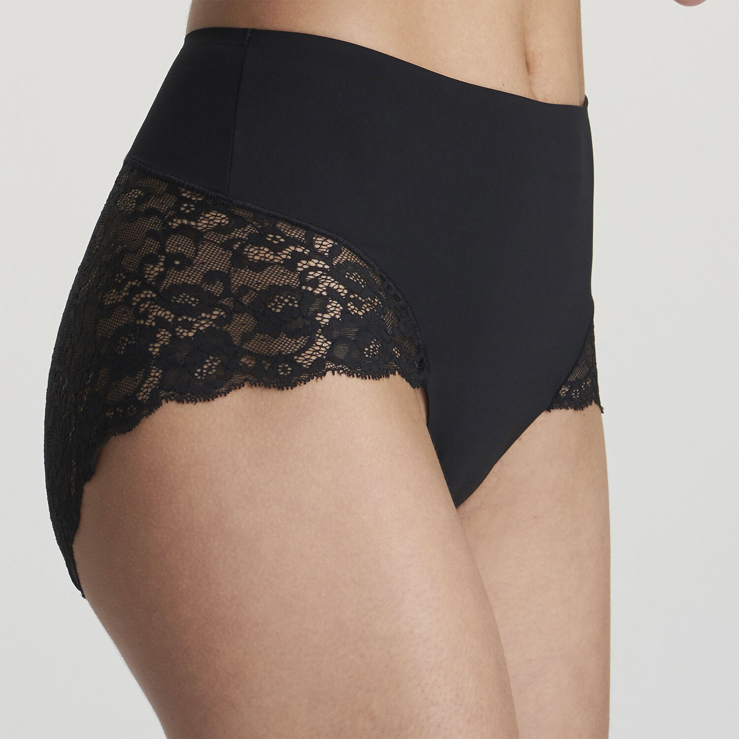 Color Studio h&oslash;je trusser, med let shape effekt