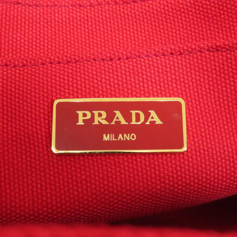 Prada Canapa Tote